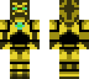 first robot
