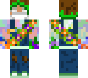 flower smp pidge completed #jdcryingchild