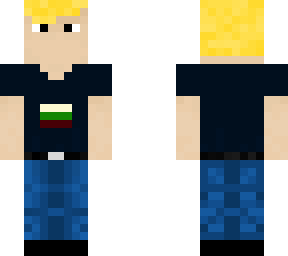 fourmia16 t-shirt with minecraft symbol but slim but with shading