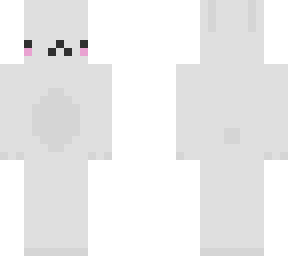 gray bunny