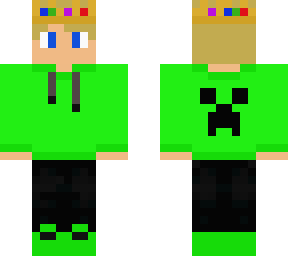 green me