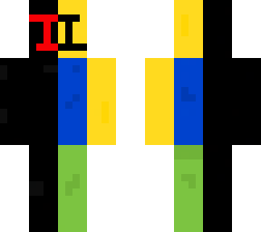 half cell half noob