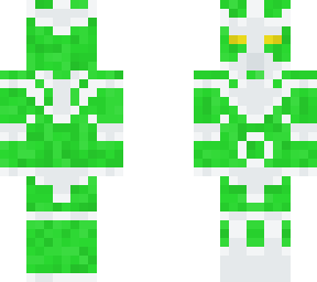hierophant green, but its backwards on accident