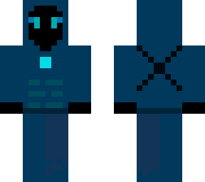 hoodie enderman thing