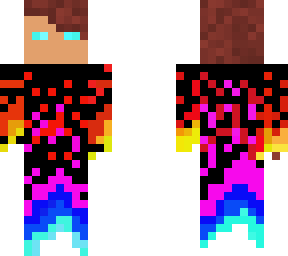 ice fire boy