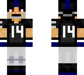 improved football player