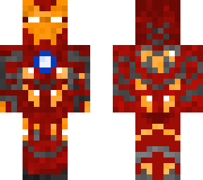 iron man