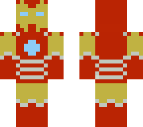 iron man(mark 3)