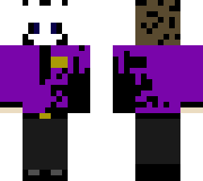 jacob afton/phone guy (latex mask, not fully transfurred)