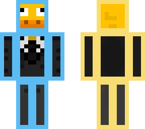 john the duck