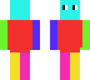 just some colours