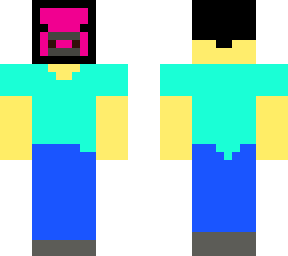 la skin del dios steve(simple)