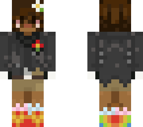 lils oc (marley la payaso) wedding v4 (i think).     (main acc)