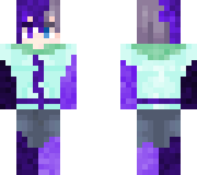 lusesss blue hero