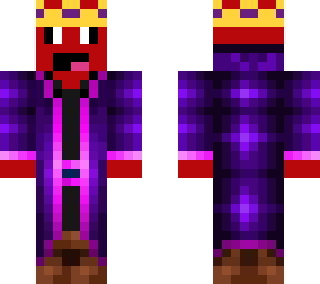 magic red king1234
