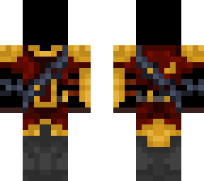 male cuervo template