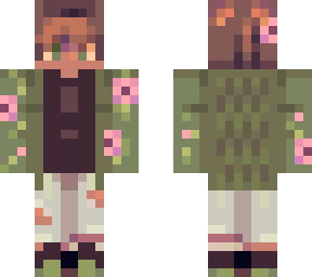 moss boy