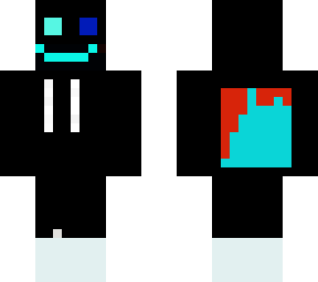 my first skin