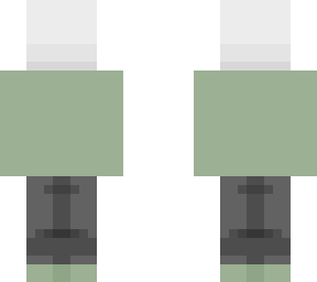 my mc skin