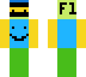 my roblox skin ig :/