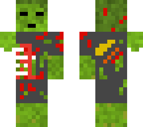 my zombie