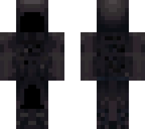mysterius man