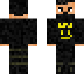 nathaniel m 3d skin