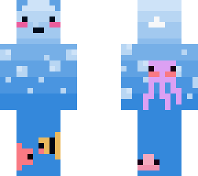 ocean bear