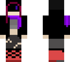 ominious girl