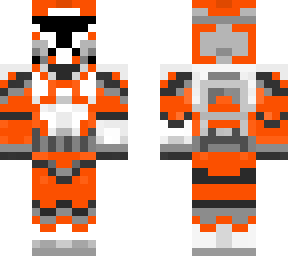 orange clon