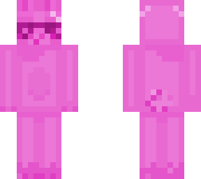pink bunny wit shades