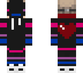 pride simple falcon skin