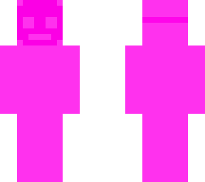 purple man