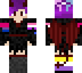 queer demon
