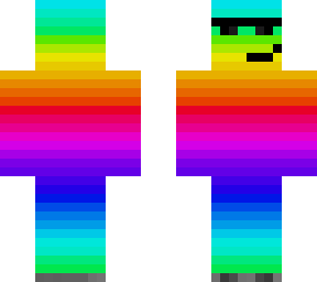 rainbow! 2.0 gamer!