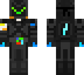 real skin of youtuber @atyron
