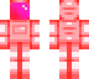 red moon suit