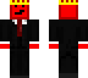 reddy skin v2 (tuxedo/suit)