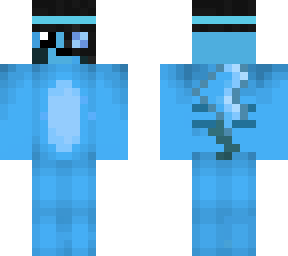 ryzn pokemon skin (mye) update to his liking
