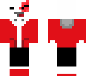 sans red new skin thingy