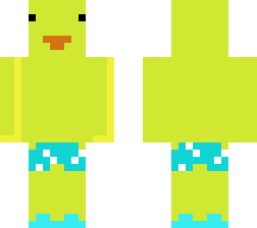 sexy duck!