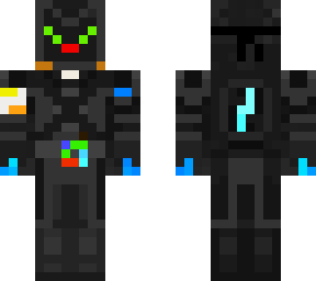 skin of youtuber @atyron