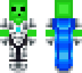 slime warior