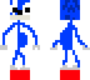 sonic preg