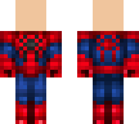 spiderman template