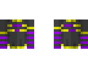 the fight agenced yellow and purple