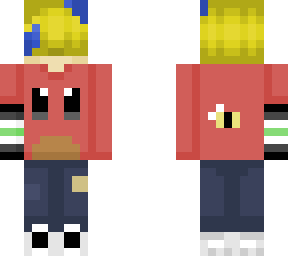 thelovelybee matching skin