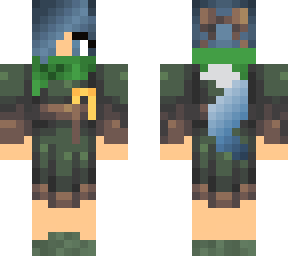 updated skin