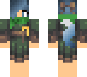 updated skin