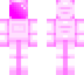 violet moon suit